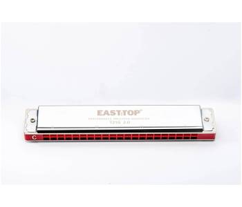 EASTTOP T21 S 2.0 - Губная гармоника тремоло