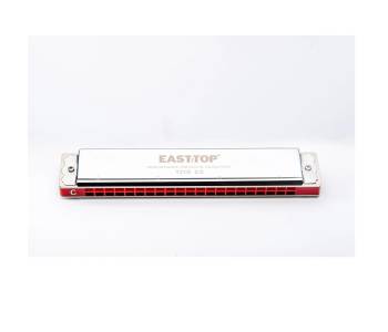 EASTTOP T21 S 2.0 - Губная гармоника тремоло EASTTOP T21 S 2.0 - Губная гармоника тремоло