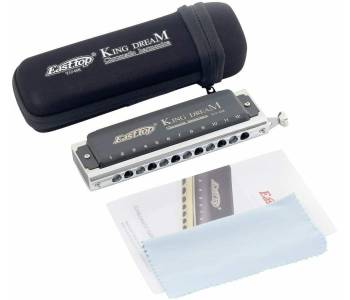 EASTTOP T12-48K C - Губная гармоника хроматическая