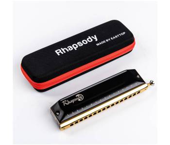 EASTTOP RHAPSODY-16 C - Губная гармоника хроматическая
