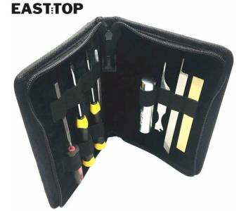 EASTTOP ET01 - Набор средств для ухода за губной гармоникой