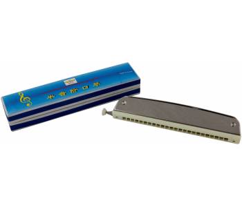 BEE DF1015 C - Губная гармоника хроматическая
