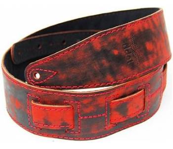 FIDEL FL60023L21L - Ремень для гитары ~ Серия Leather 21