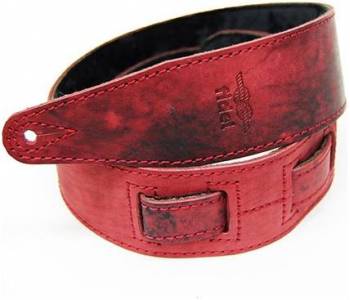 FIDEL FL60033L21L - Ремень для гитары ~ Серия Leather 21