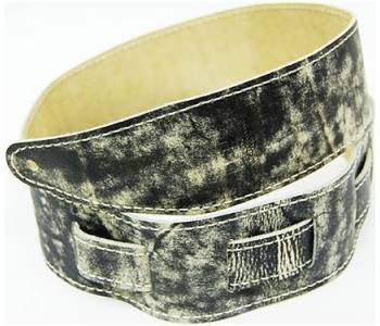 FIDEL FL66020L11 - Ремень для гитары ~ Серия Leather 11