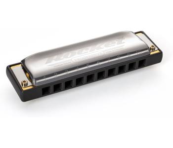 HOHNER Rocket 2013/20 C - Губная гармоника диатоническая ~ Серия Hohner rocket