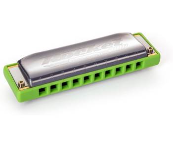 HOHNER Rocket Amp 2015/20 C - Губная гармоника диатоническая ~ Серия Hohner rocket amp