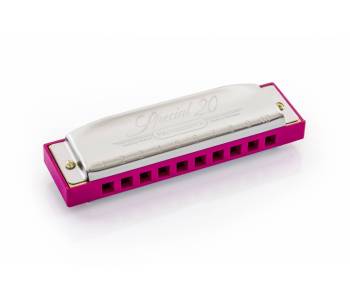 HOHNER Special 20 C - Губная гармоника диатоническая ~ Серия Hohner special 20