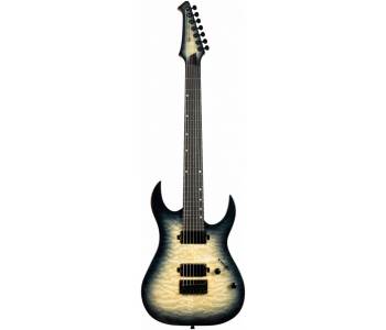 SPIRA S-507 QGY E - Электрогитара 7-ми струнная ~ Серия Spira 500