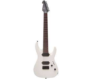 KEIPRO X-Metal 7 Standard-H.H PW + bag - Электрогитара 7-ми струнная ~ Серия Keipro x-metal standard