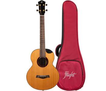 FLIGHT LILY Baritone EQ-A - Укулеле баритон ~ Серия Flight princess FLIGHT LILY Baritone EQ-A - Укулеле баритон ~ Серия Flight princess