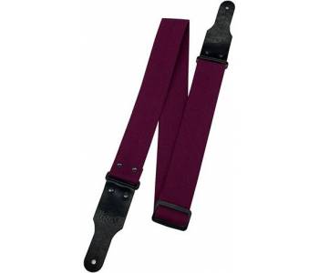 FIDEL FL0011C Mulberry - Ремень для гитары ~ Серия Cotton