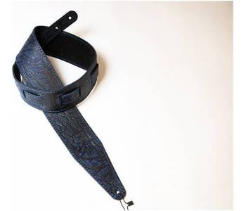 FIDEL FL8001LT Нептун - Ремень для гитары ~ Серия Leather tigina