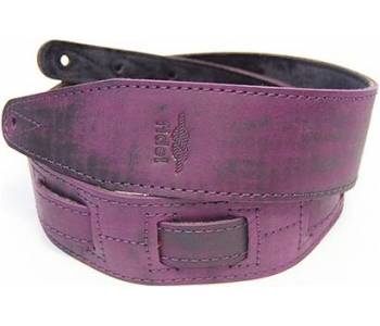 FIDEL FL60040L21L Изабелла - Ремень для гитары ~ Серия Leather 21