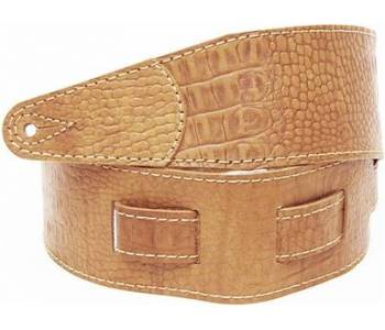 FIDEL FL660307L11 Фундук - Ремень для гитары ~ Серия Leather 11