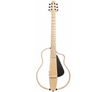 NEBULA NBSG Steel Maple - Гитара электроакустическая сайлент смарт ~ Серия Nebula nbsg