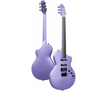 NEBULA SEEKER Dusky Lavender - Электрогитара смарт