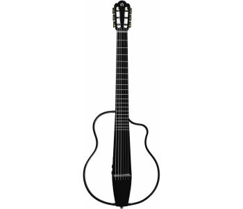 NEBULA NBSG Nylon Black - Гитара электроакустическая сайлент смарт ~ Серия Nebula nbsg