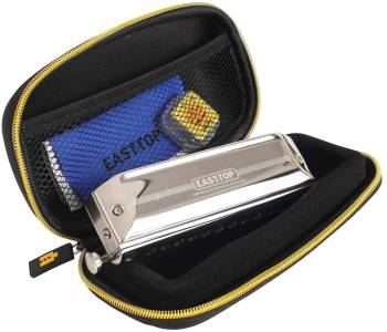EASTTOP ETP-12 C - Губная гармоника хроматическая EASTTOP ETP-12 C - Губная гармоника хроматическая