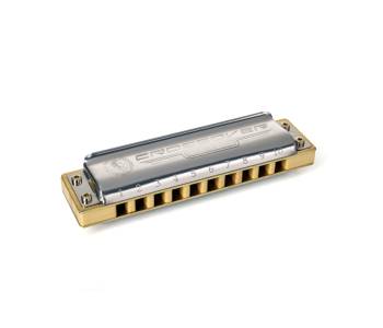 HOHNER Marine Band Crossover C-major - Губная гармоника диатоническая ~ Серия Hohner marine band crossover HOHNER Marine Band Crossover C-major - Губная гармоника диатоническая ~ Серия Hohner marine band crossover