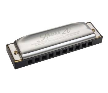 HOHNER Special 20 C - Губная гармоника диатоническая ~ Серия Hohner special 20