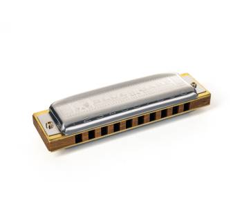 HOHNER Blues Harp A-major (M533106P) - губная гармоника MS HOHNER Blues Harp A-major (M533106P) - губная гармоника MS