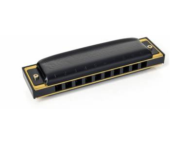 HOHNER Pro Harp C-major - Губная гармоника диатоническая ~ Серия Hohner pro harp