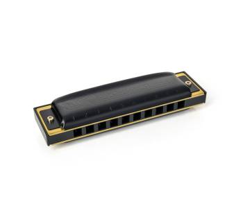 HOHNER Pro Harp C-major - Губная гармоника диатоническая ~ Серия Hohner pro harp