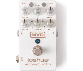 DUNLOP M309G1 JOSHUA AMBIENT ECHO - Педаль эффектов
