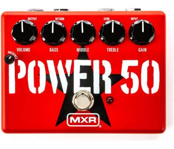 DUNLOP TOM MORELLO POWER 50 TBM1 - Педаль эффектов