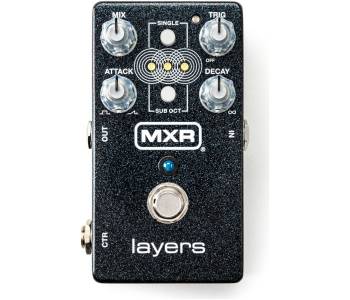 DUNLOP MXR LAYERS M307G1 - Педаль эффектов