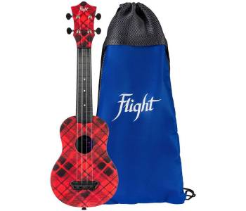 FLIGHT ULTRA S-40 Plaid - Укулеле сопрано ~ Серия Flight ultra FLIGHT ULTRA S-40 Plaid - Укулеле сопрано ~ Серия Flight ultra
