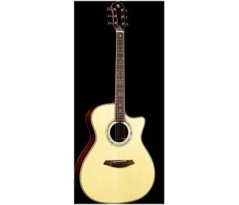 MOLLO GAC-30 NA - Гитара акустическая шестиструнная