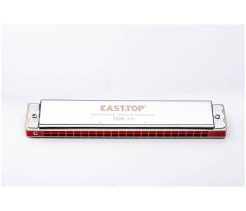 EASTTOP T22S 2.0 - Губная гармоника тремоло