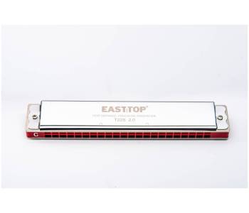 EASTTOP T22S 2.0 - Губная гармоника тремоло
