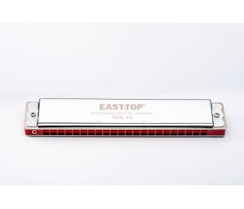 EASTTOP T22S 2.0 - Губная гармоника тремоло EASTTOP T22S 2.0 - Губная гармоника тремоло