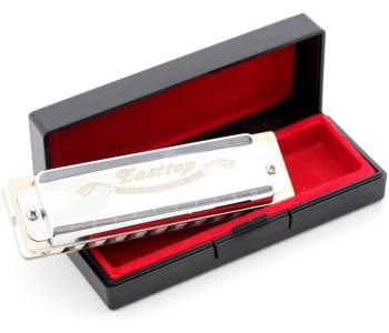 EASTTOP T008 E Nm - Губная гармоника диатоническая