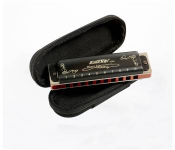 EASTTOP T008K D Nm - Губная гармоника диатоническая