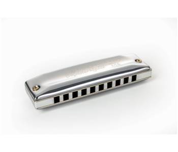 HOHNER Meisterklasse C - Губная гармоника диатоническая ~ Серия Hohner meisterklasse