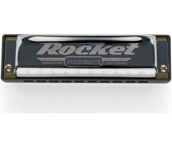 HOHNER Rocket 2013/20 E - Губная гармоника диатоническая ~ Серия Hohner rocket HOHNER Rocket 2013/20 E - Губная гармоника диатоническая ~ Серия Hohner rocket