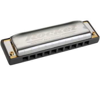 HOHNER Rocket 2013/20 E - Губная гармоника диатоническая ~ Серия Hohner rocket HOHNER Rocket 2013/20 E - Губная гармоника диатоническая ~ Серия Hohner rocket