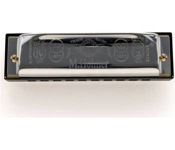 HOHNER Special 20 560/20 G High - Губная гармоника диатоническая ~ Серия Hohner special 20