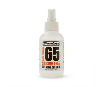 DUNLOP 6644 PURE FORMULA 65 SILICONE FREE - Средство для чистки