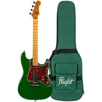 FLIGHT Pathfinder Baritone BRG - Электроукулеле баритон ~ Серия Flight rock