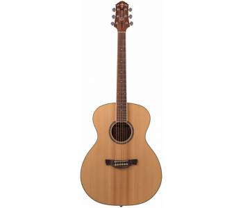 CRAFTER GA-8 /NC гитара акустическая - УЦЕНКА- 548 070 481- трещина накладки грифа