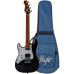 FLIGHT Pathfinder Tenor TBK LH - Электроукулеле тенор для левшей ~ Серия Flight rock FLIGHT Pathfinder Tenor TBK LH - Электроукулеле тенор для левшей ~ Серия Flight rock
