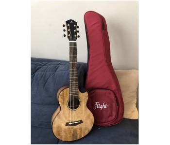 FLIGHT IRIS GUT MANGO - Гиталеле