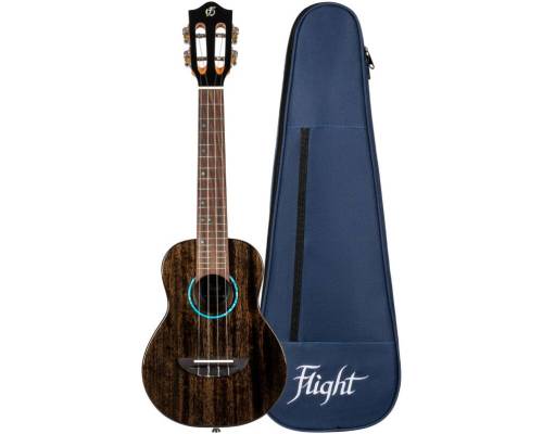 FLIGHT IRIS Tinta Concert TBK - Укулеле концерт ~ Серия Flight princess