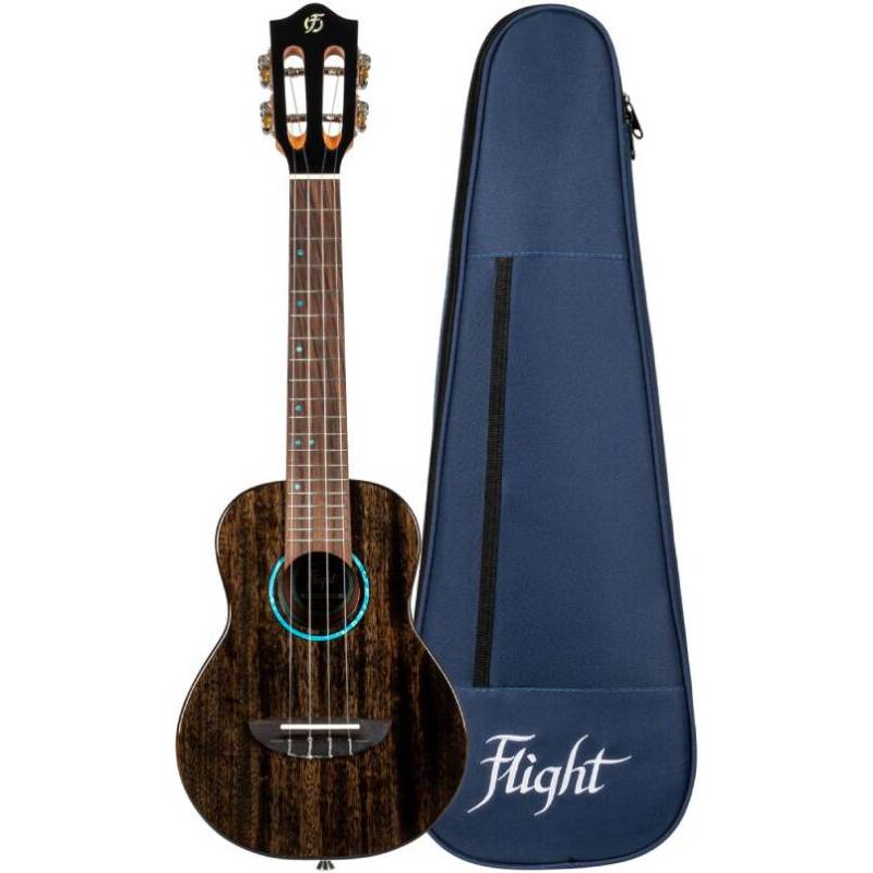 FLIGHT IRIS Tinta Concert TBK - Укулеле концерт ~ Серия Flight princess