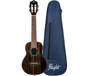FLIGHT IRIS Tinta Concert TBK - Укулеле концерт ~ Серия Flight princess FLIGHT IRIS Tinta Concert TBK - Укулеле концерт ~ Серия Flight princess